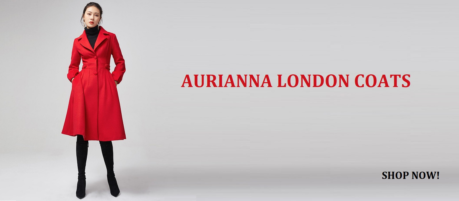 Aurianna London Coats